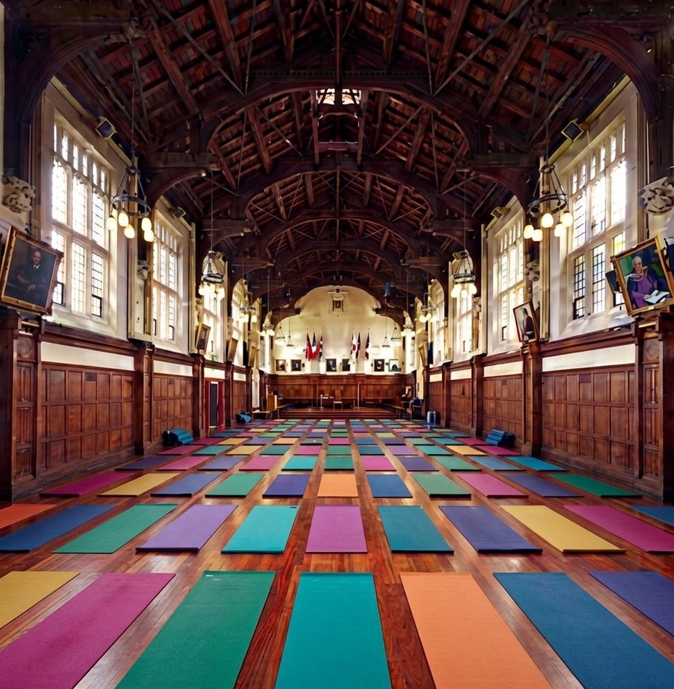 Christchurch Yoga Experience