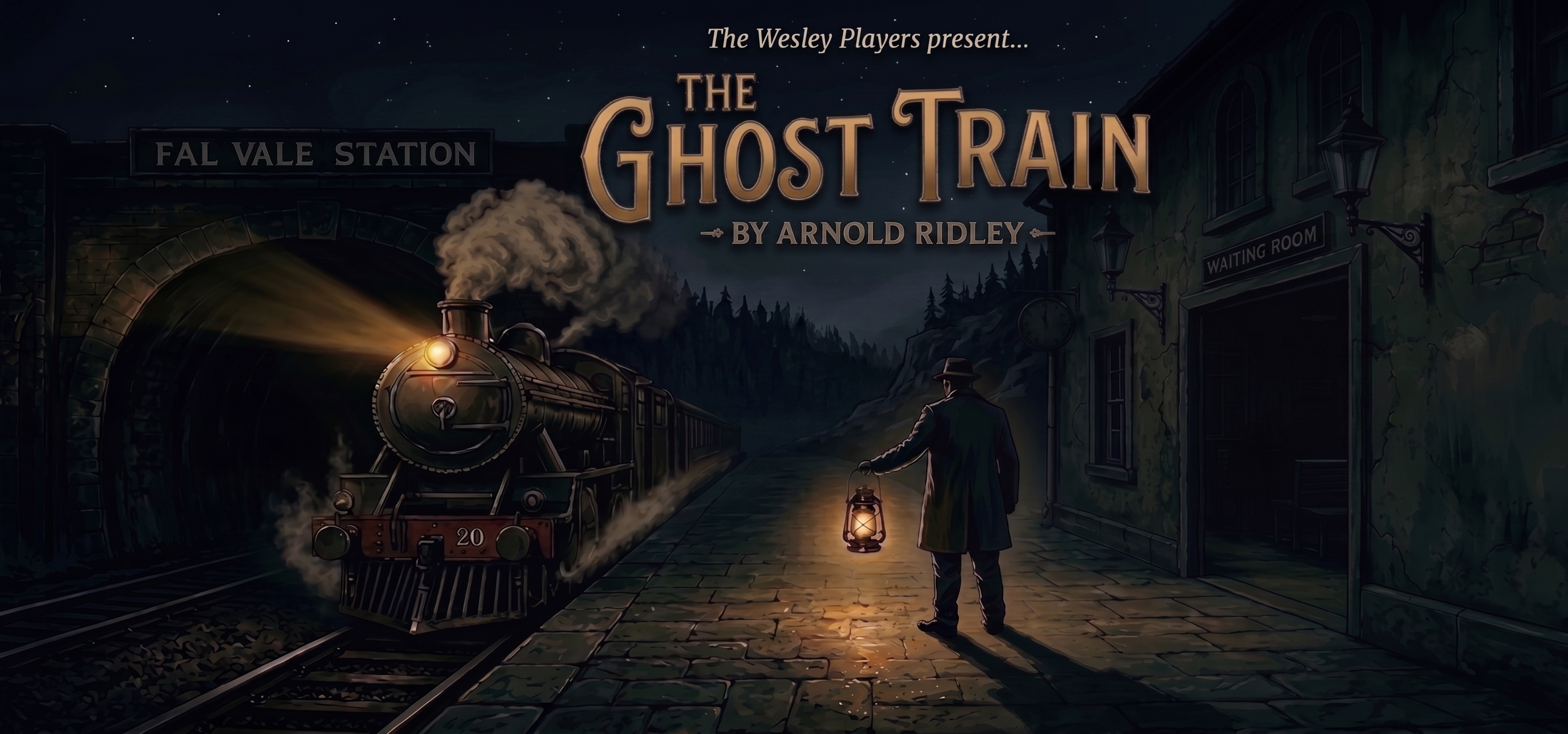 The Ghost Train