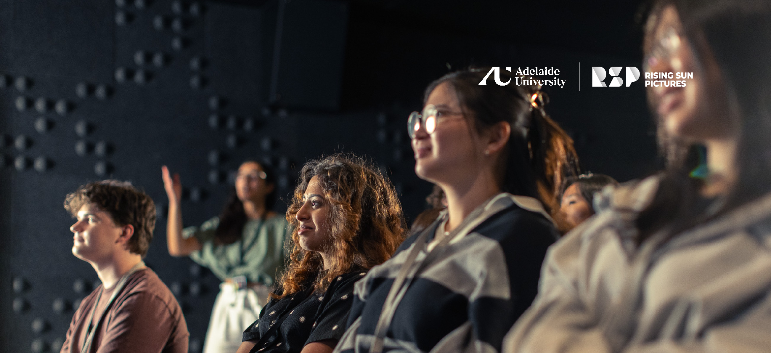 Rising Sun Pictures & Adelaide University VFX Information Session 2026