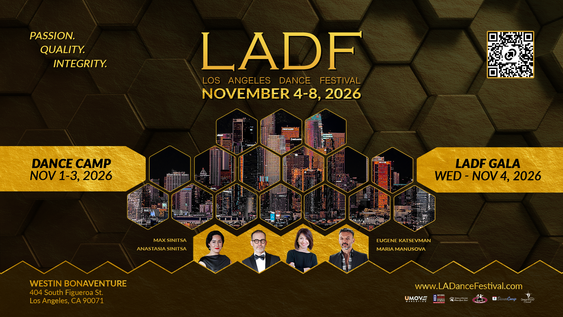 LA Dance Festival